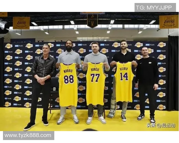 湖人重建之路：新星崛起与老将融合带来的无限可能